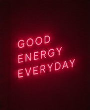 Good energy everyday