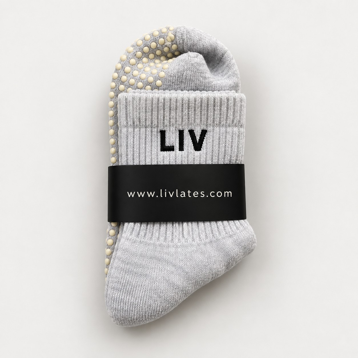 LIV grip socks