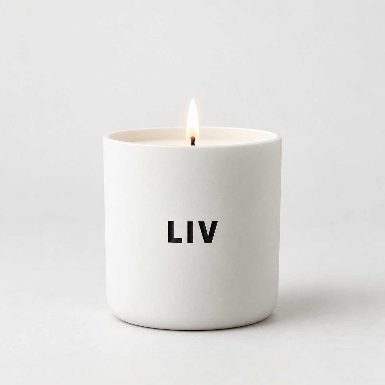 LIV candle