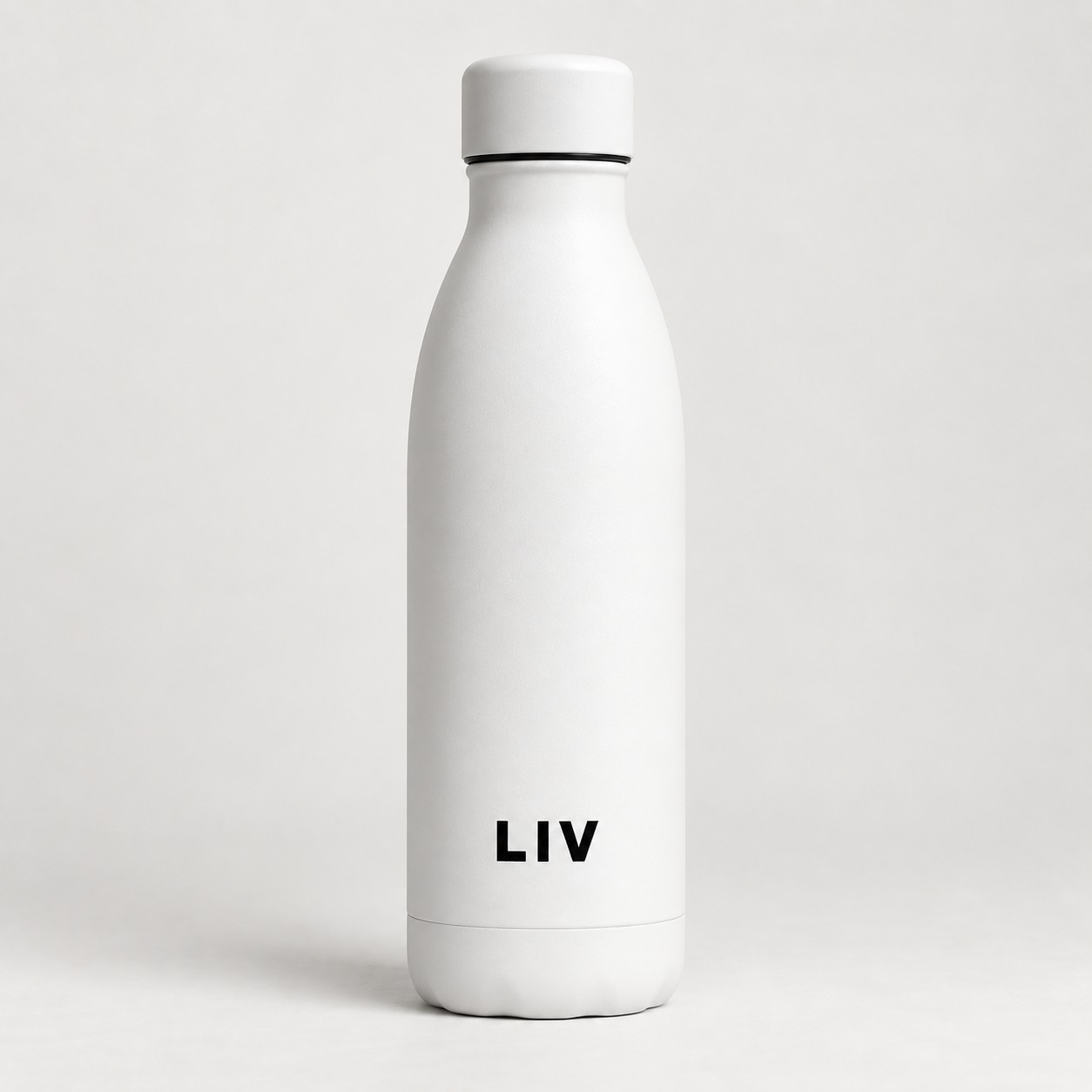 LIV water bottle